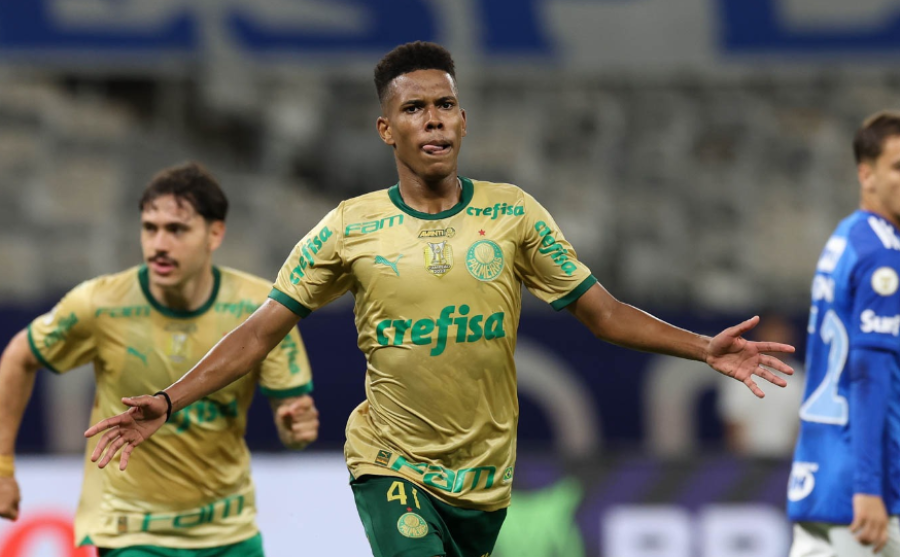 Palmeiras pode ser o vice mais bem pontuado da história do BR