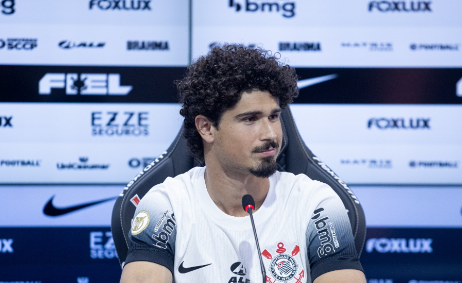 André Ramalho destaca a liderança de Ramón Díaz no Corinthians